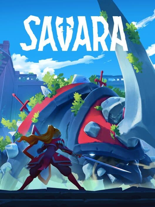 Savara cover art