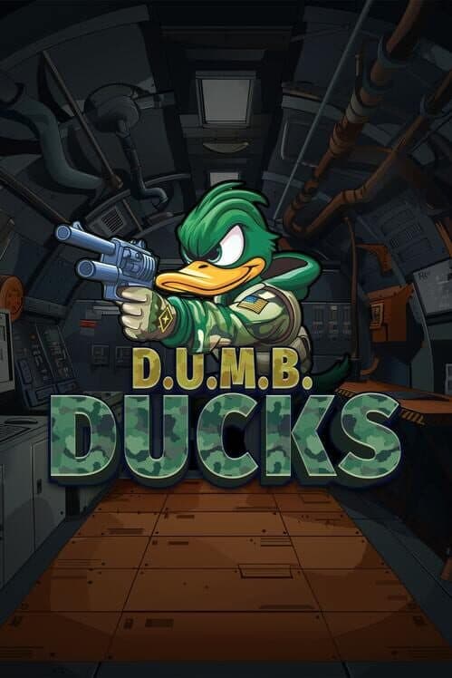 D.U.M.B. Ducks cover art