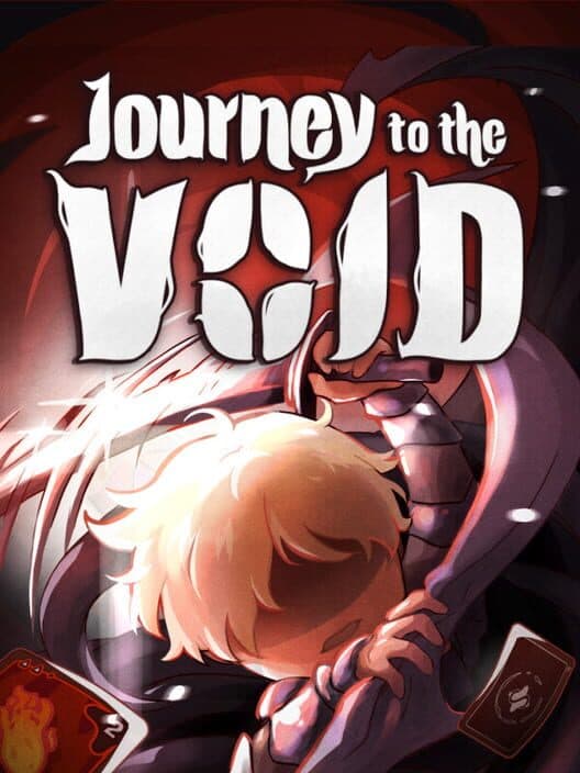 Journey to the Void cover art