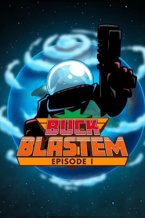 Buck Blastem cover art