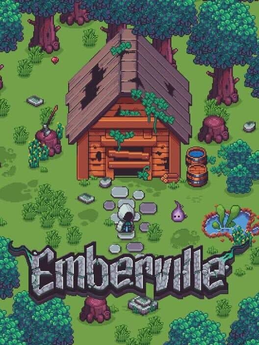 Emberville cover art