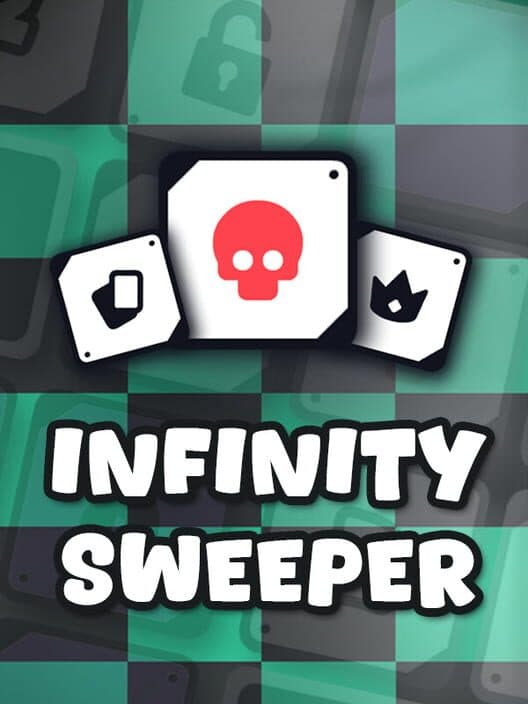 Infinity Sweeper cover art
