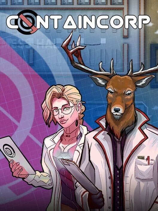 Containcorp cover art