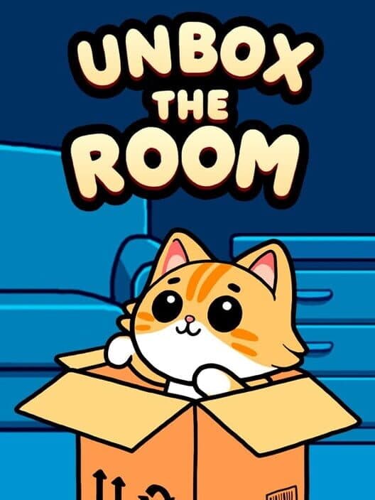 Unbox the Room cover art