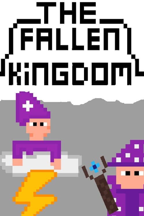 The Fallen Kingdom cover art