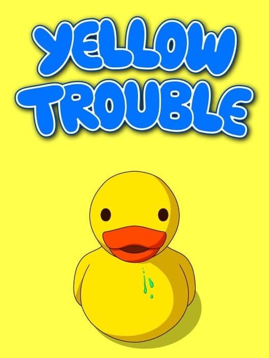 Yellow Trouble cover art