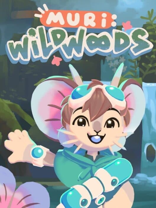 Muri: Wildwoods cover art