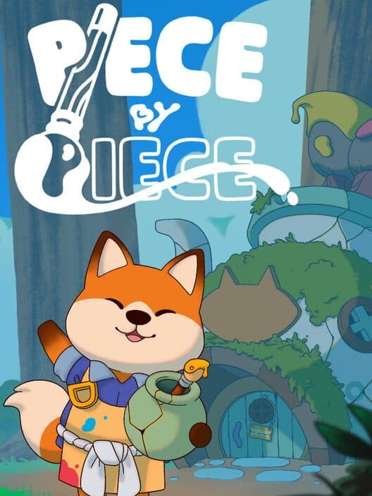 Piece by Piece cover art
