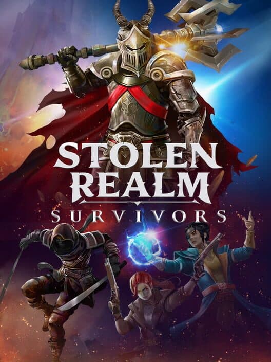 Stolen Realm Survivors cover art