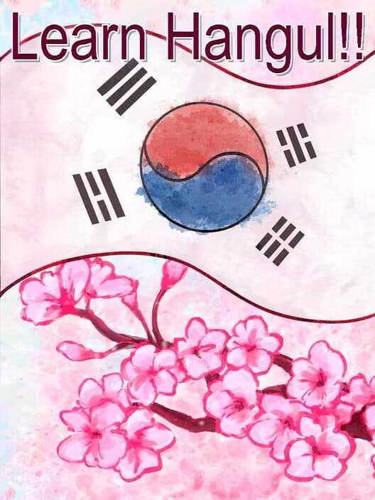 Learn Hangul!! cover art