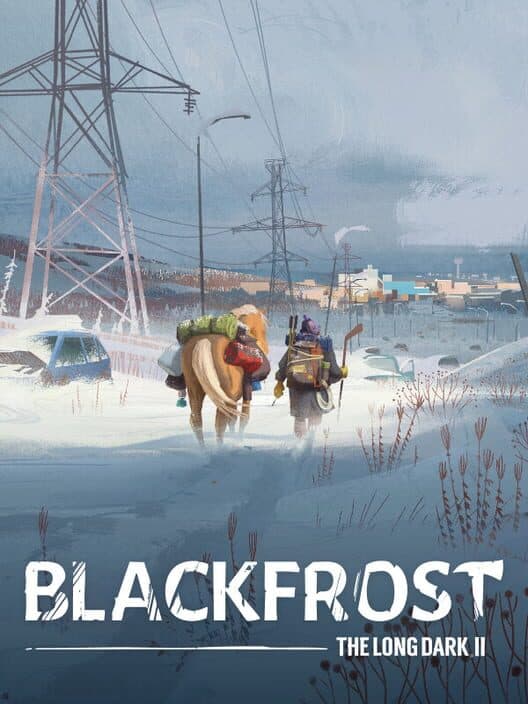 Blackfrost: The Long Dark 2 cover art