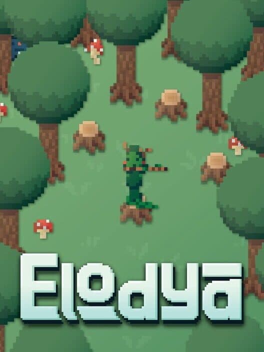 Elodya cover art