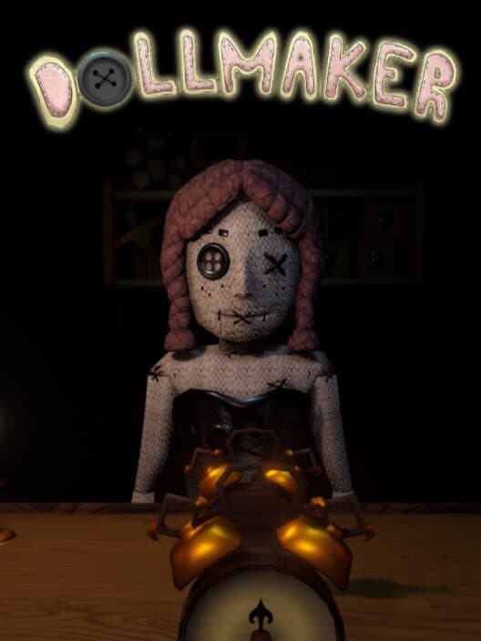 Dollmaker cover art