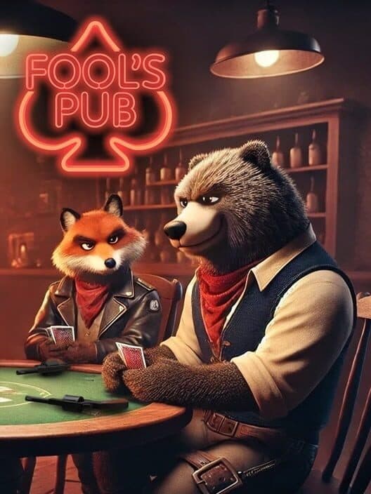 Fool's Pub cover art