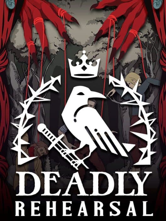 Deadly Rehearsal cover art