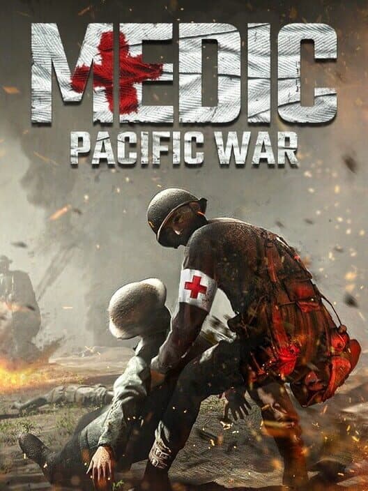 Medic: Pacific War cover art