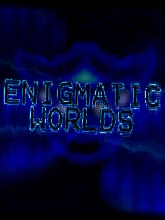 Enigmatic Worlds cover art