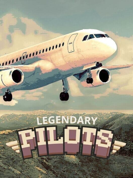 Legendary Pilots cover art