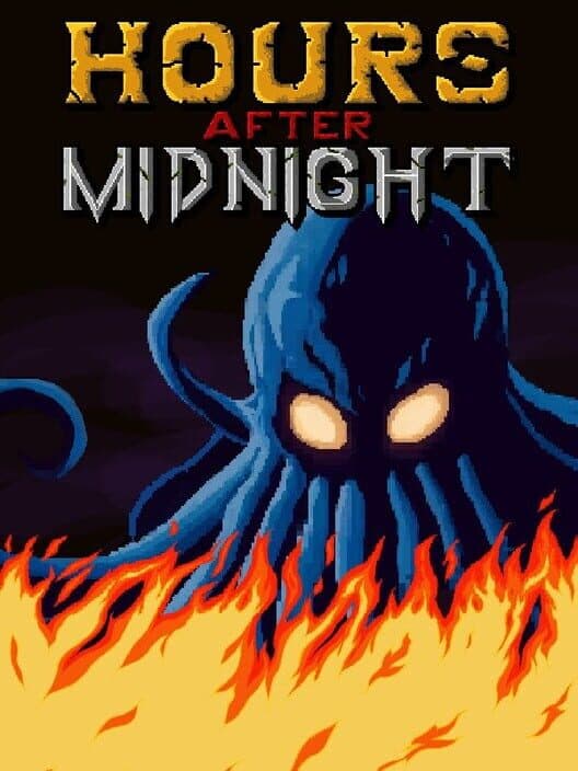 Hours After Midnight cover art
