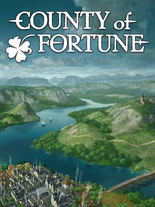County of Fortune cover art