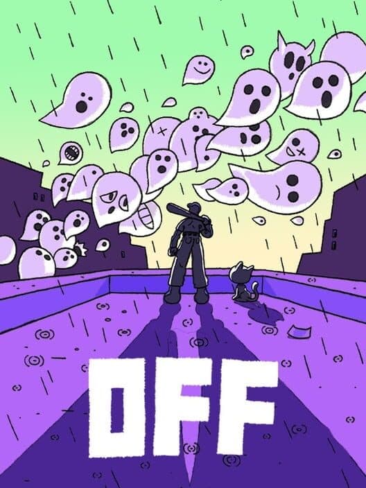 Off cover art