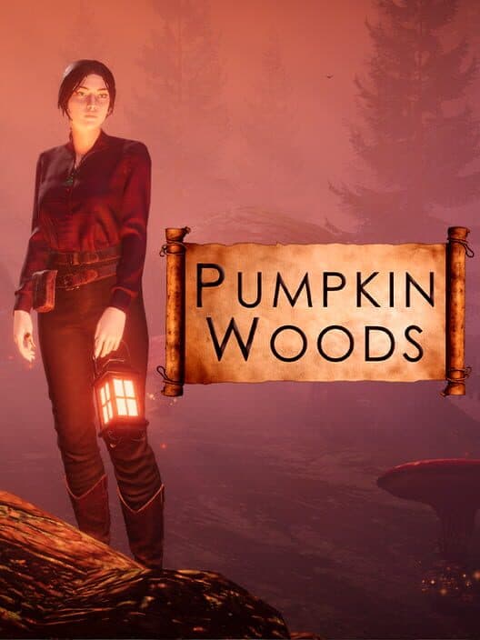 Pumpkin Woods cover art