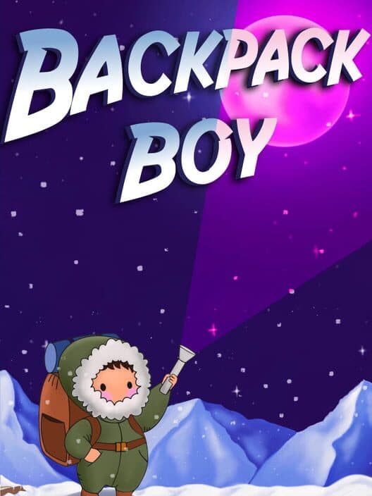 Backpack Boy cover art