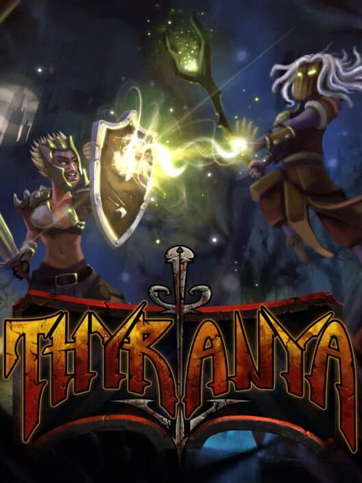 Thyranya cover art
