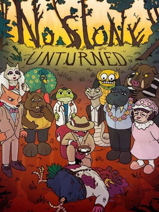 No Stone Unturned