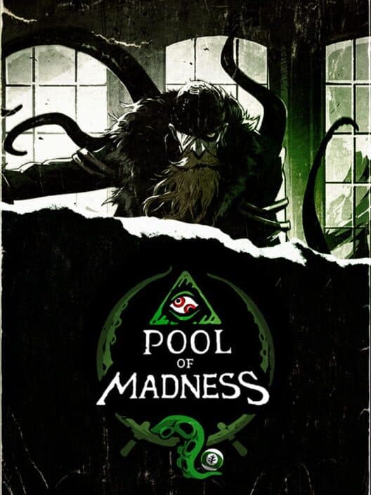 Pool of Madness cover art