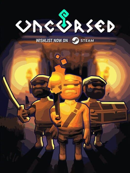 Uncursed cover art
