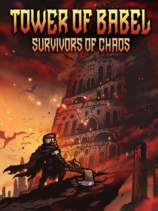 Tower of Babel: Survivors of Chaos cover art
