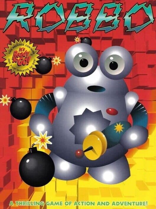 Robbo cover art