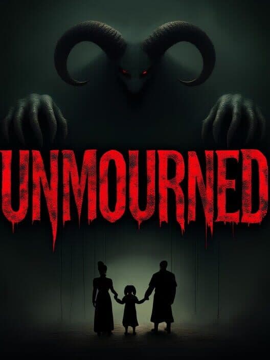 Unmourned cover art