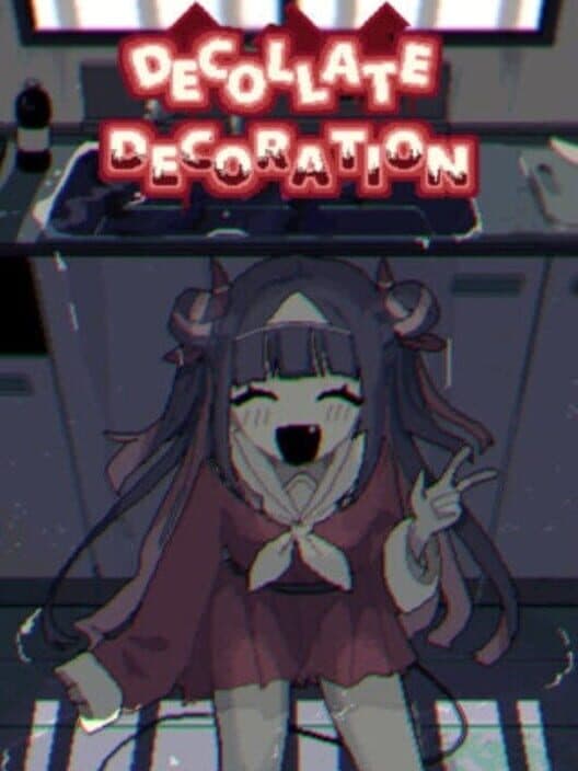 Decollate Decoration cover art