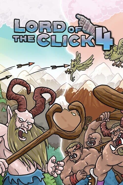Lord of the Click 5 cover art