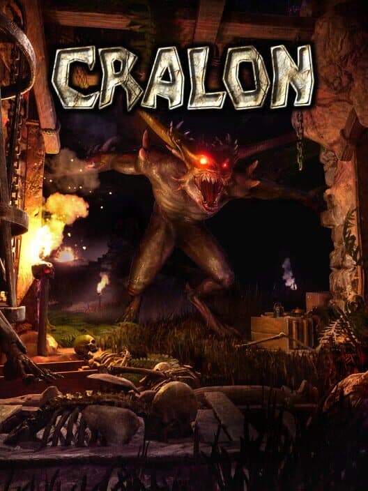Cralon cover art