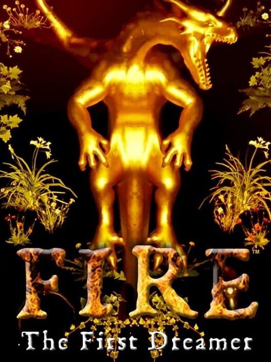 Fire: The First Dreamer cover art