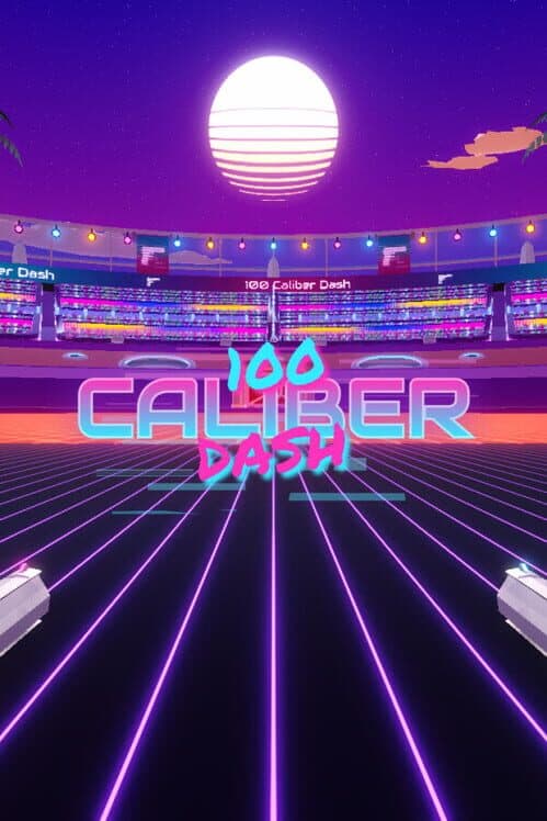 100 Caliber Dash