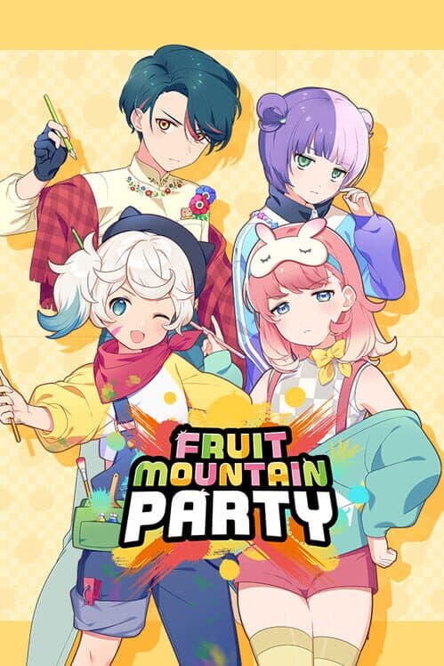 Fruit Mountain Party cover art