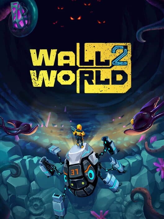 Wall World 2 cover art