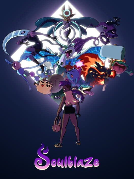 Soulblaze cover art