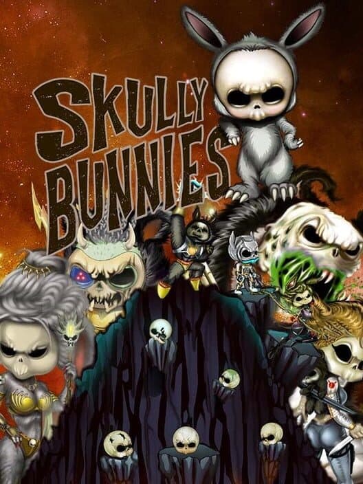 Skully Bunnies cover art