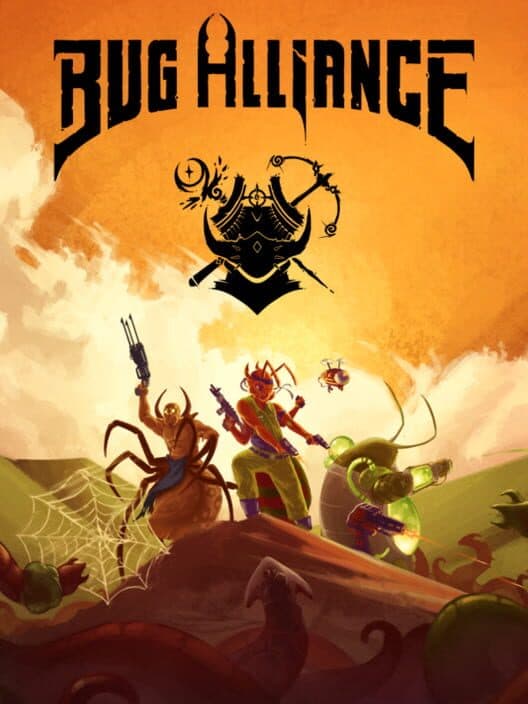 Bug Alliance cover art