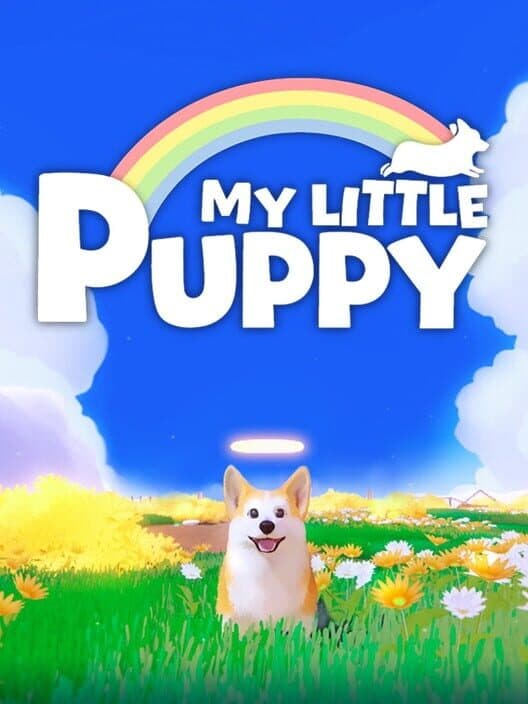 My Little Puppy cover art