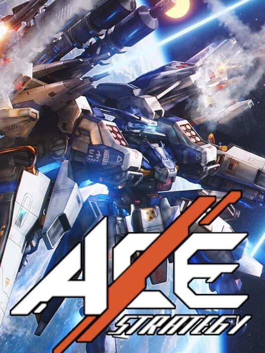 Ace Strategy Mecha Nova cover art