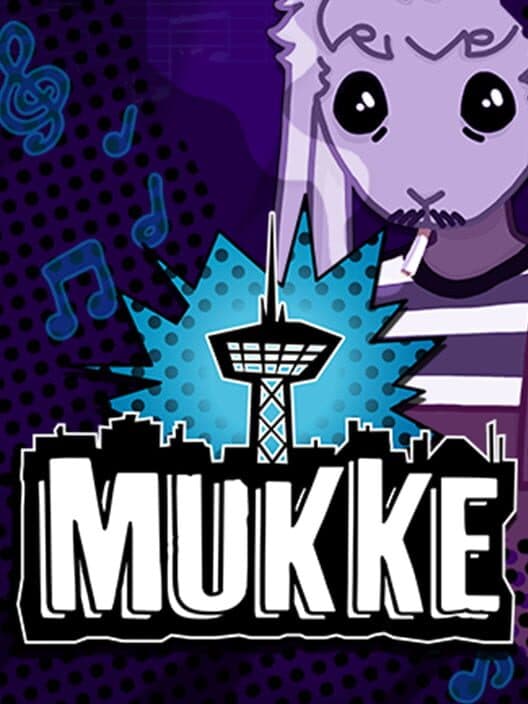 Mukke cover art