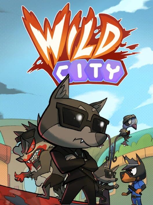 Wild City cover art