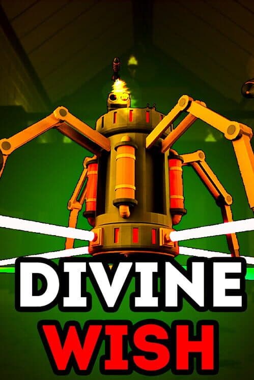 Divine Wish cover art