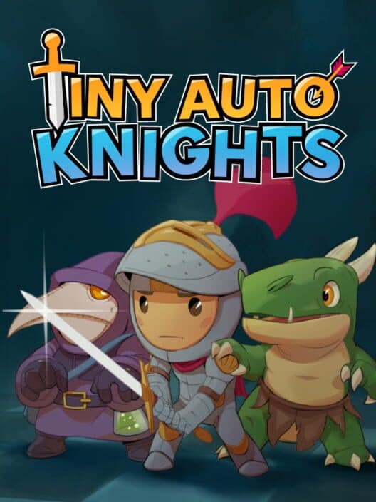 Tiny Auto Knights cover art